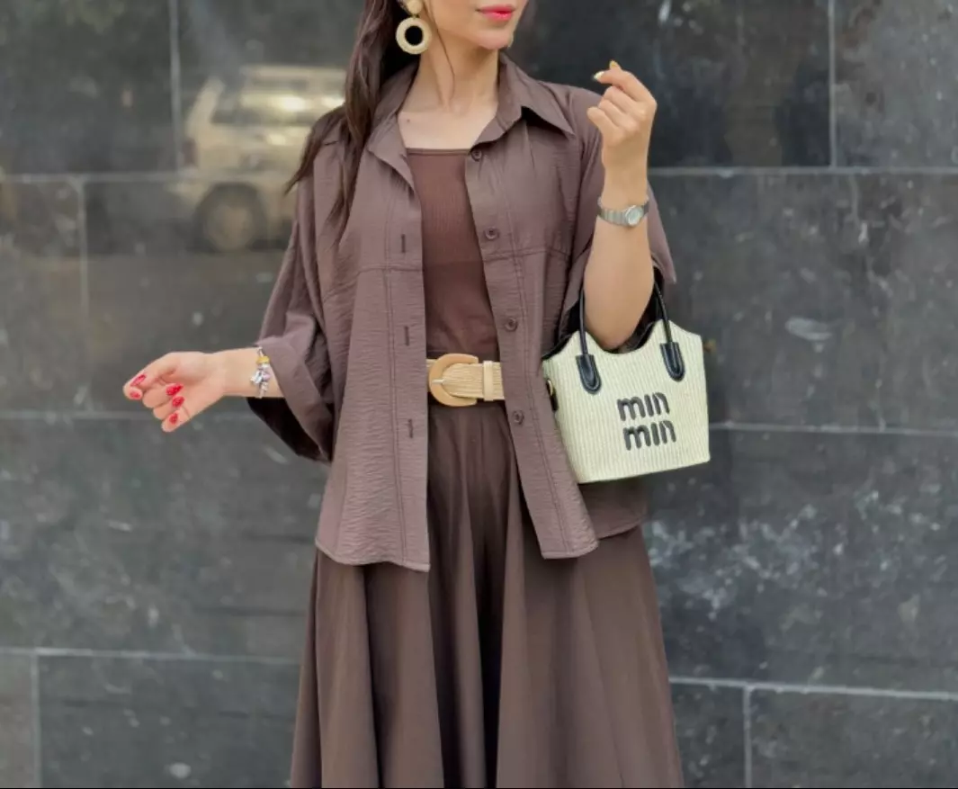 شومیز پری ابریشم