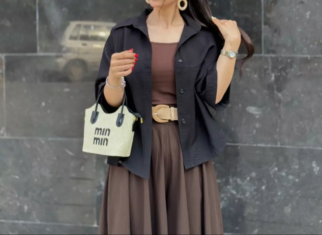 شومیز پری ابریشم