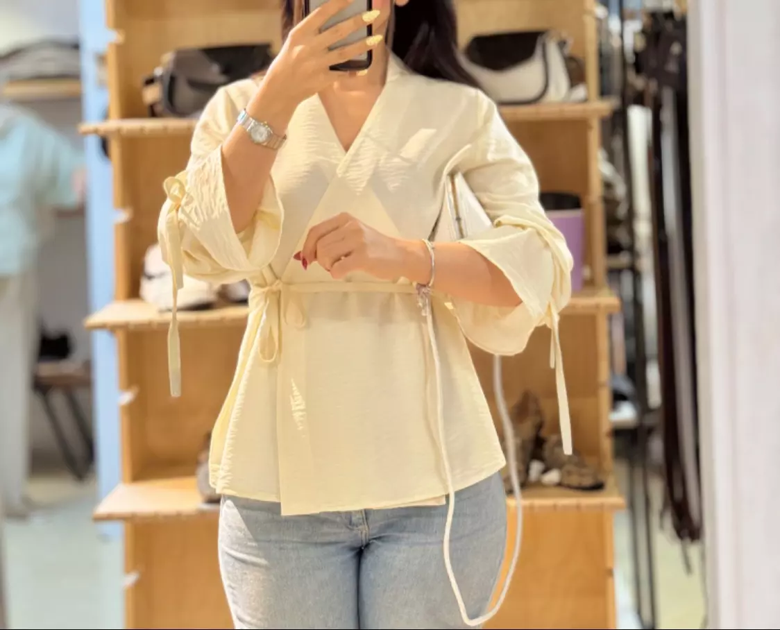شومیز چپ و راستی