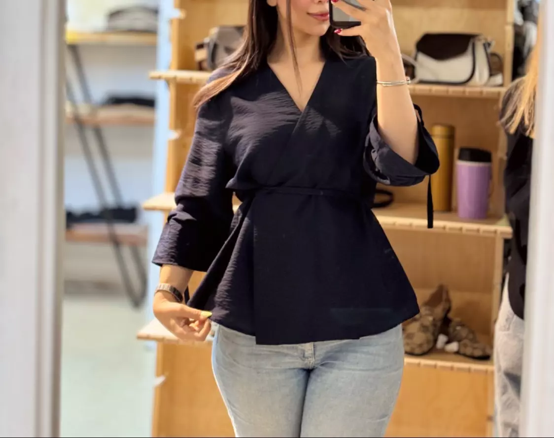 شومیز چپ و راستی