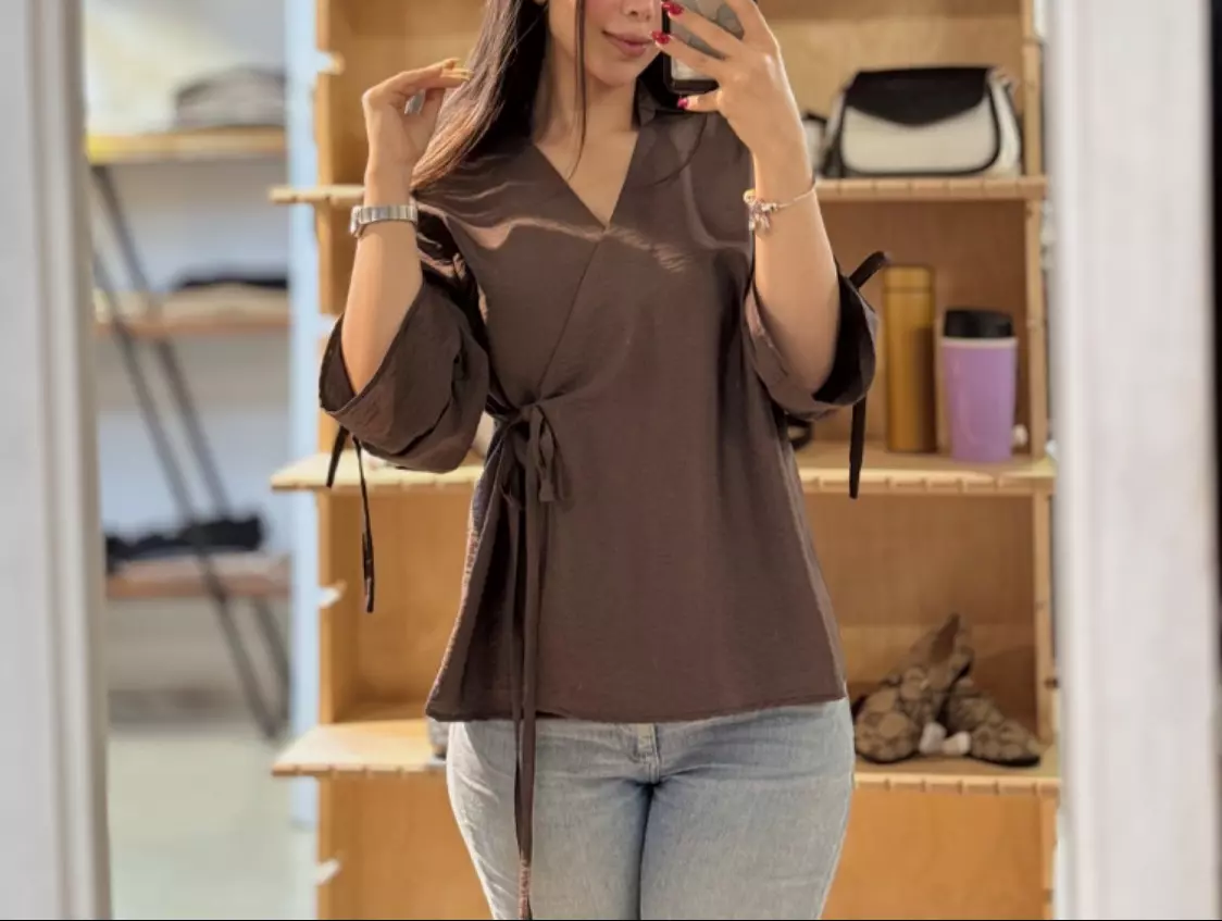 شومیز چپ و راستی
