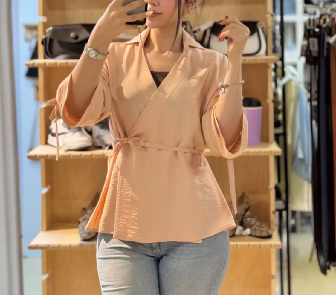 شومیز چپ و راستی