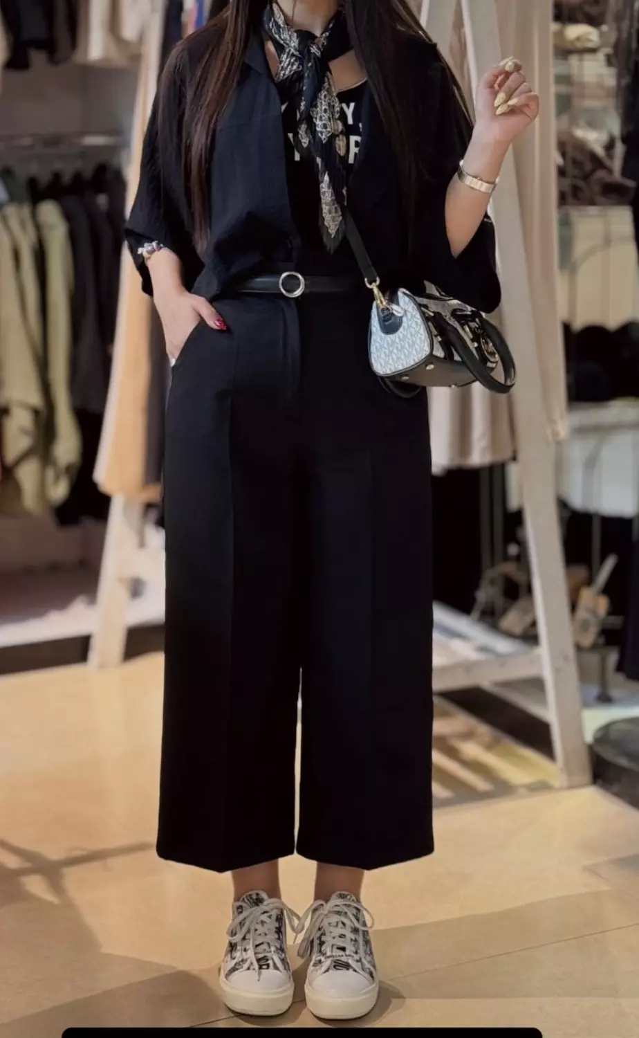 شلوار پانچ