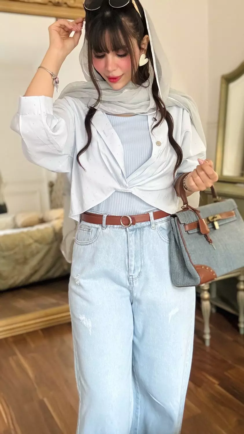 شومیز نگین