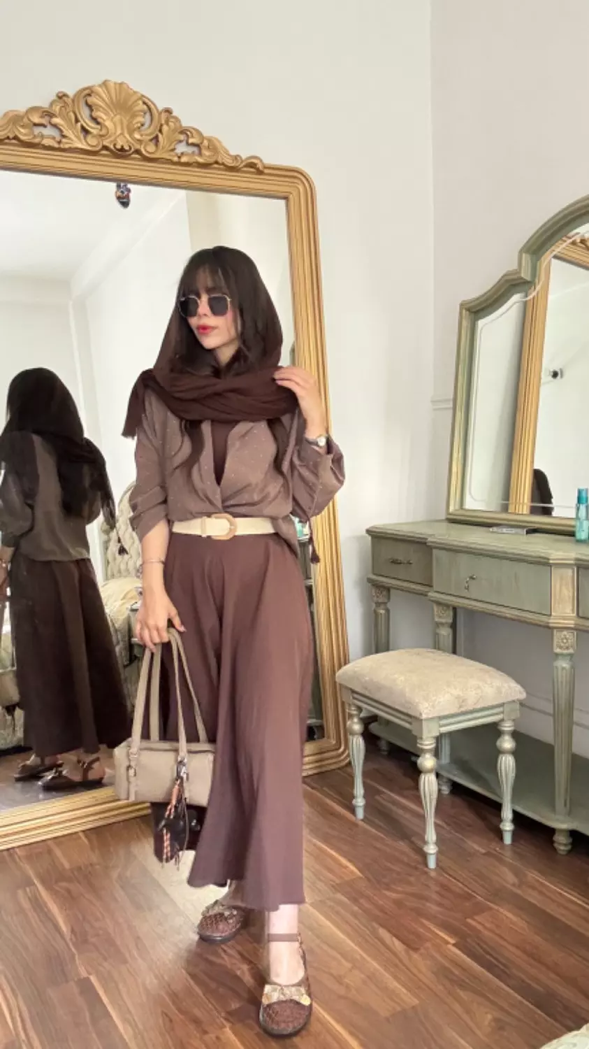 شومیز نگین