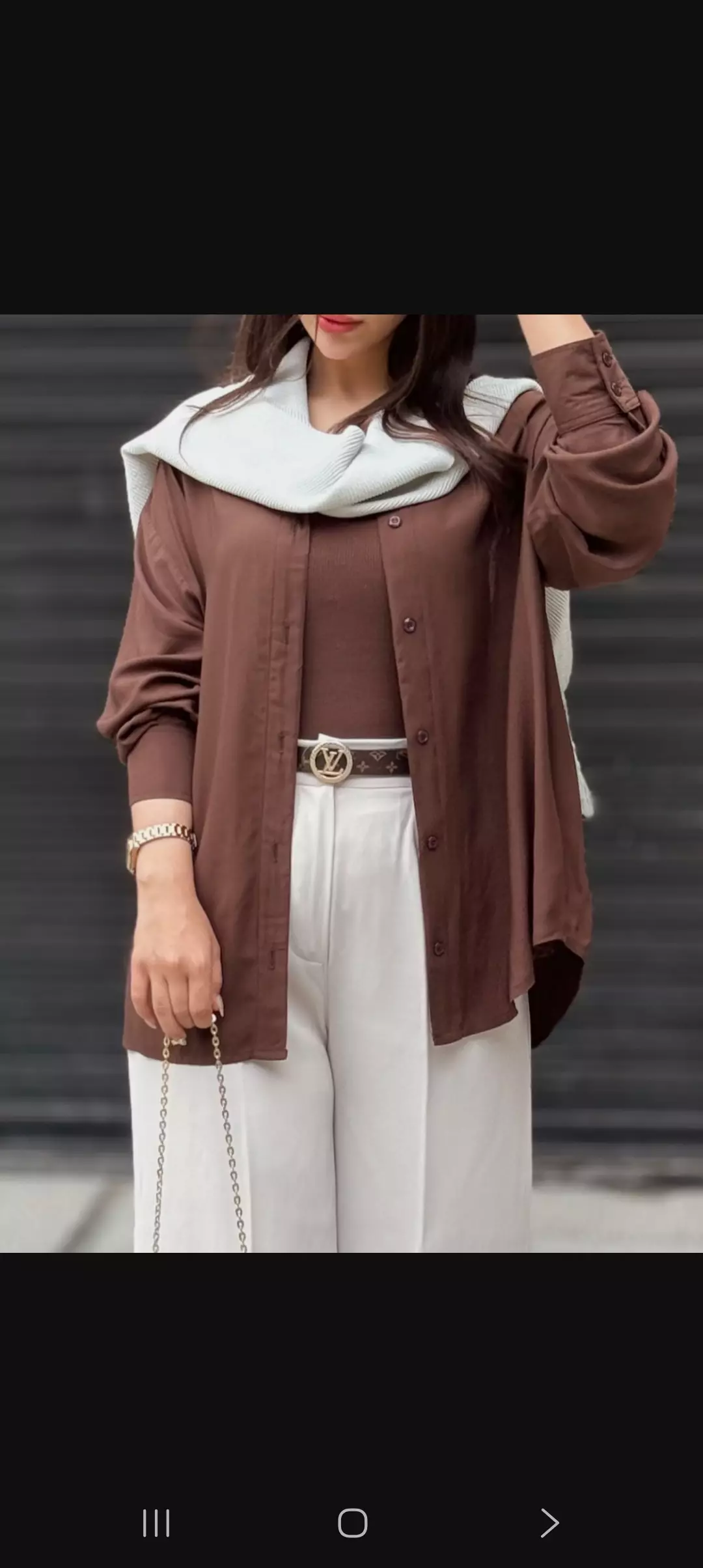شومیز پر