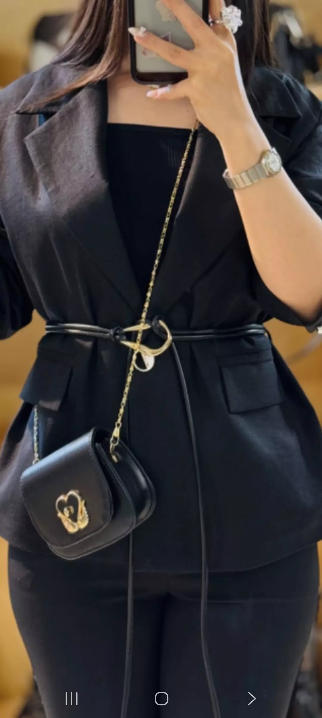 کمربند گره ای