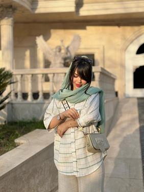 شومیز نارنج