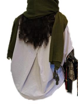 شومیز جیگر