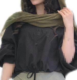 شومیز جیگر