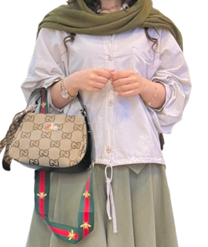 شومیز جیگر