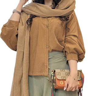شومیز جیگر