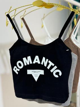 نیم تنه romantic
