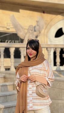 شومیز آریانا
