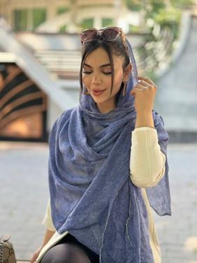 شال لبه صدفی