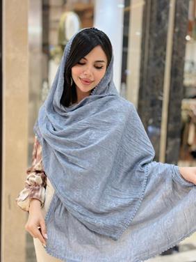 شال لبه توپی
