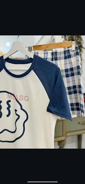 ست تیشرت شورتک