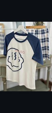 ست تیشرت شورتک