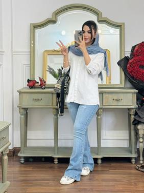 شومیز بهاری