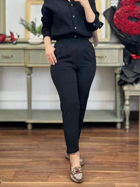 مام استایل پارچه ای پشت کش