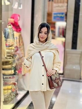 شومیز پفکی