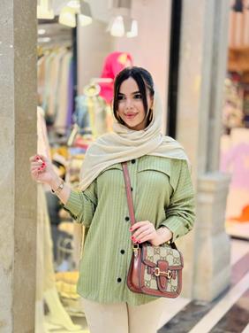 شومیز پفکی