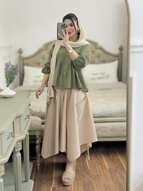 شومیز عروسک