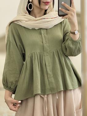 شومیز عروسک