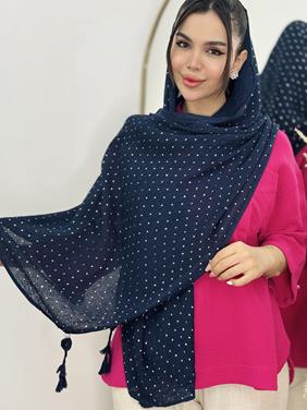 شال توپ توپی