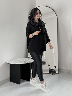 شومیز سه دکمه