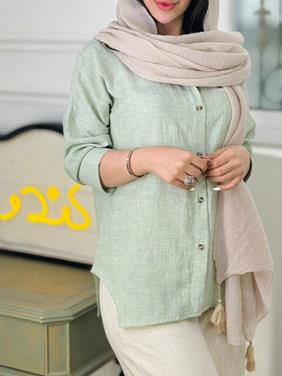 شومیز آبنبات