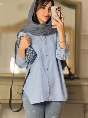 شومیز آبنبات