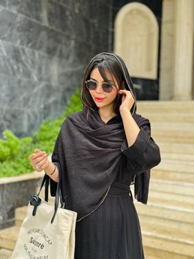 شال نگین