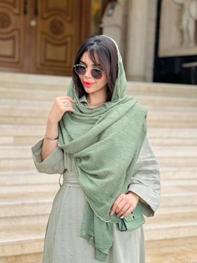 شال نگین