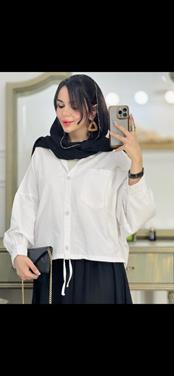 شومیز جیگر