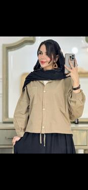 شومیز جیگر