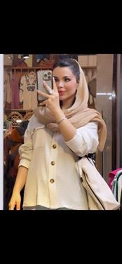 شومیز شلوار ابر