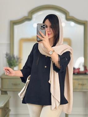شومیز پریناز