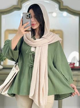 شومیز دلوین