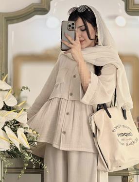 شومیز ژینا