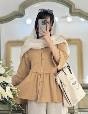 شومیز ژینا