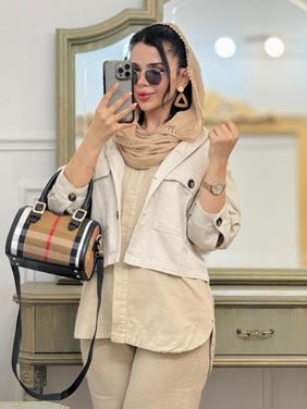 کراپ کت گلوریا