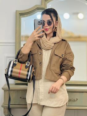 کراپ کت گلوریا