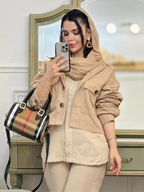 کراپ کت گلوریا