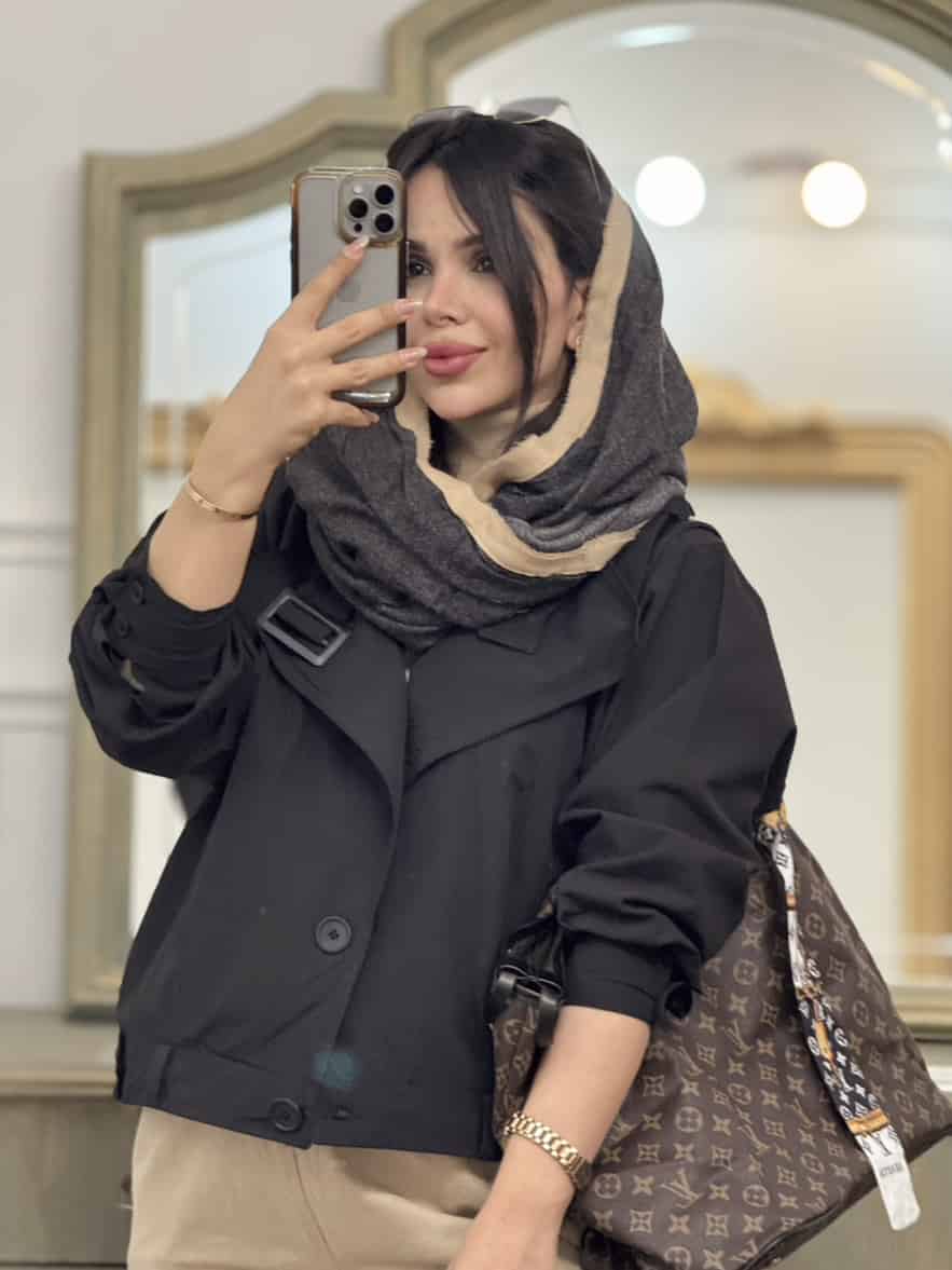 ترنچ کت آستر