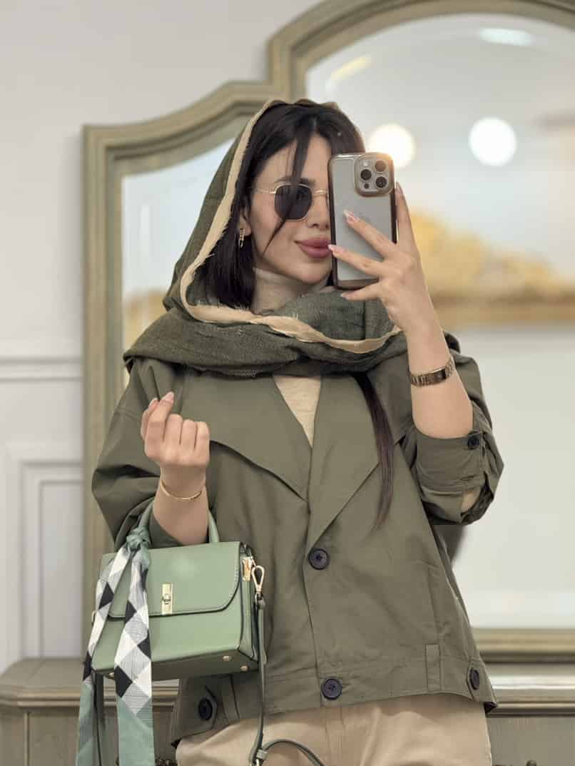 ترنچ کت آستر