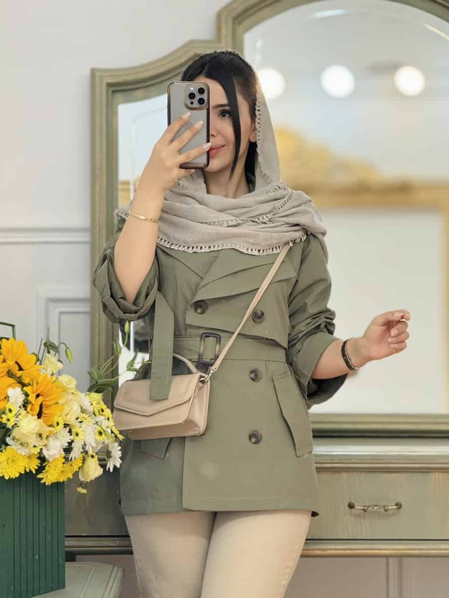 بارونی کراپ دار