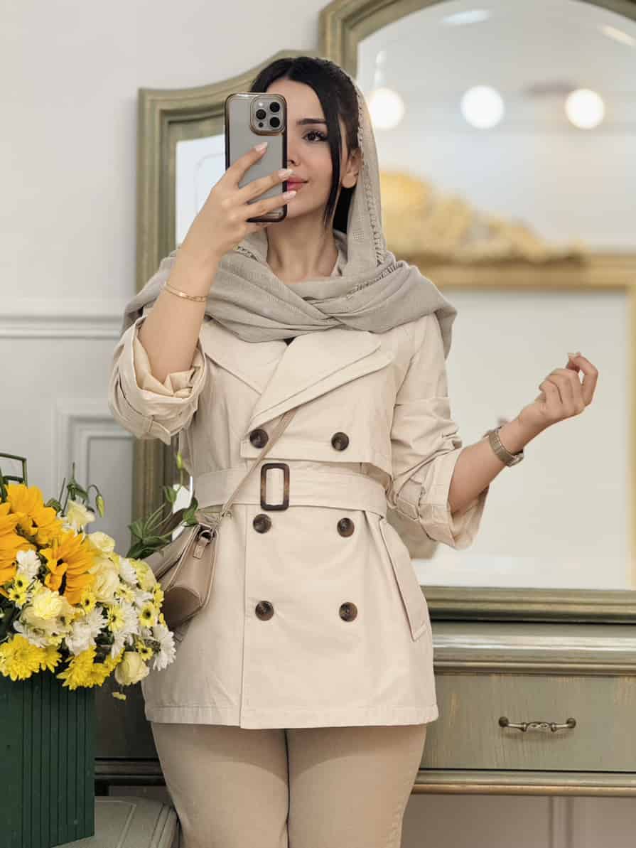 بارونی کراپ دار