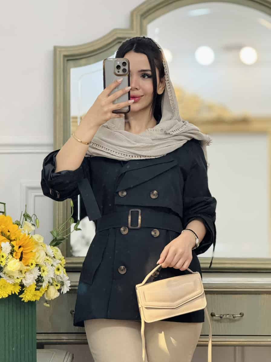 بارونی کراپ دار