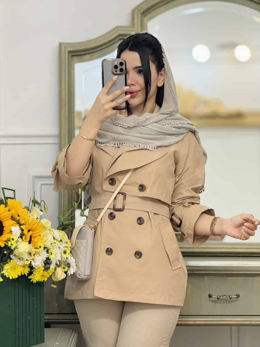 بارونی کراپ دار